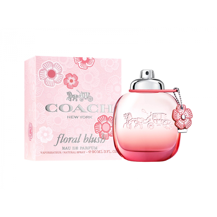 COACH FLORAL BLUSH EDP NATURAL SPRAY 90ML